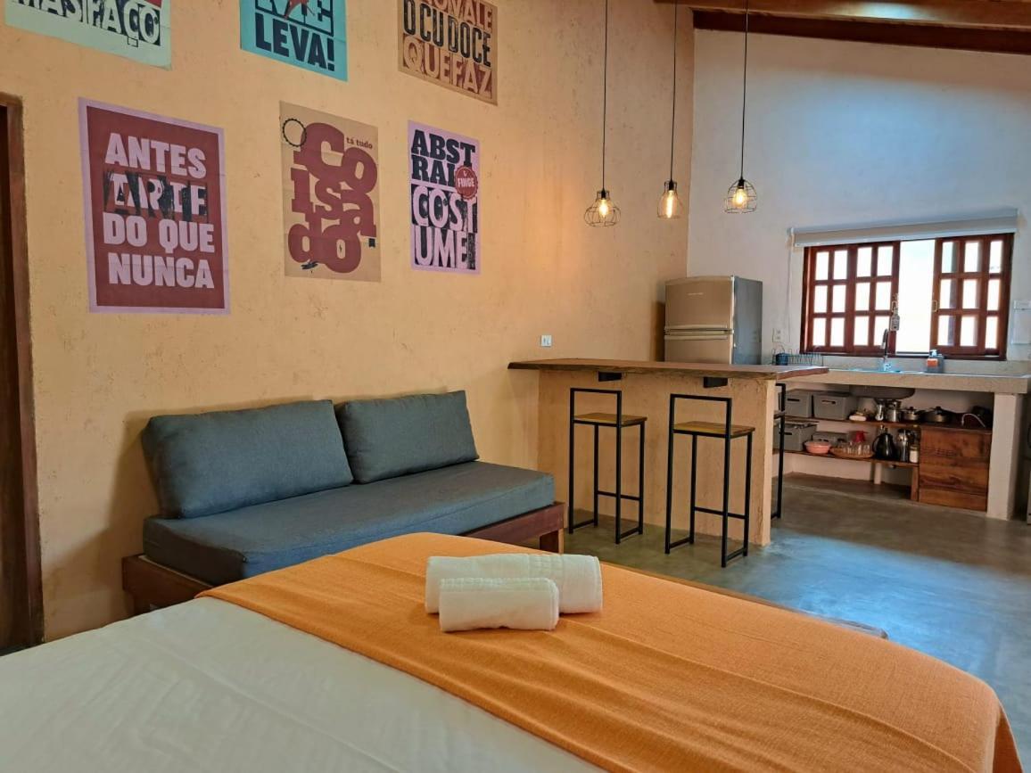 Casa Om - Vila De Sao Jorge São Jorge Exterior foto