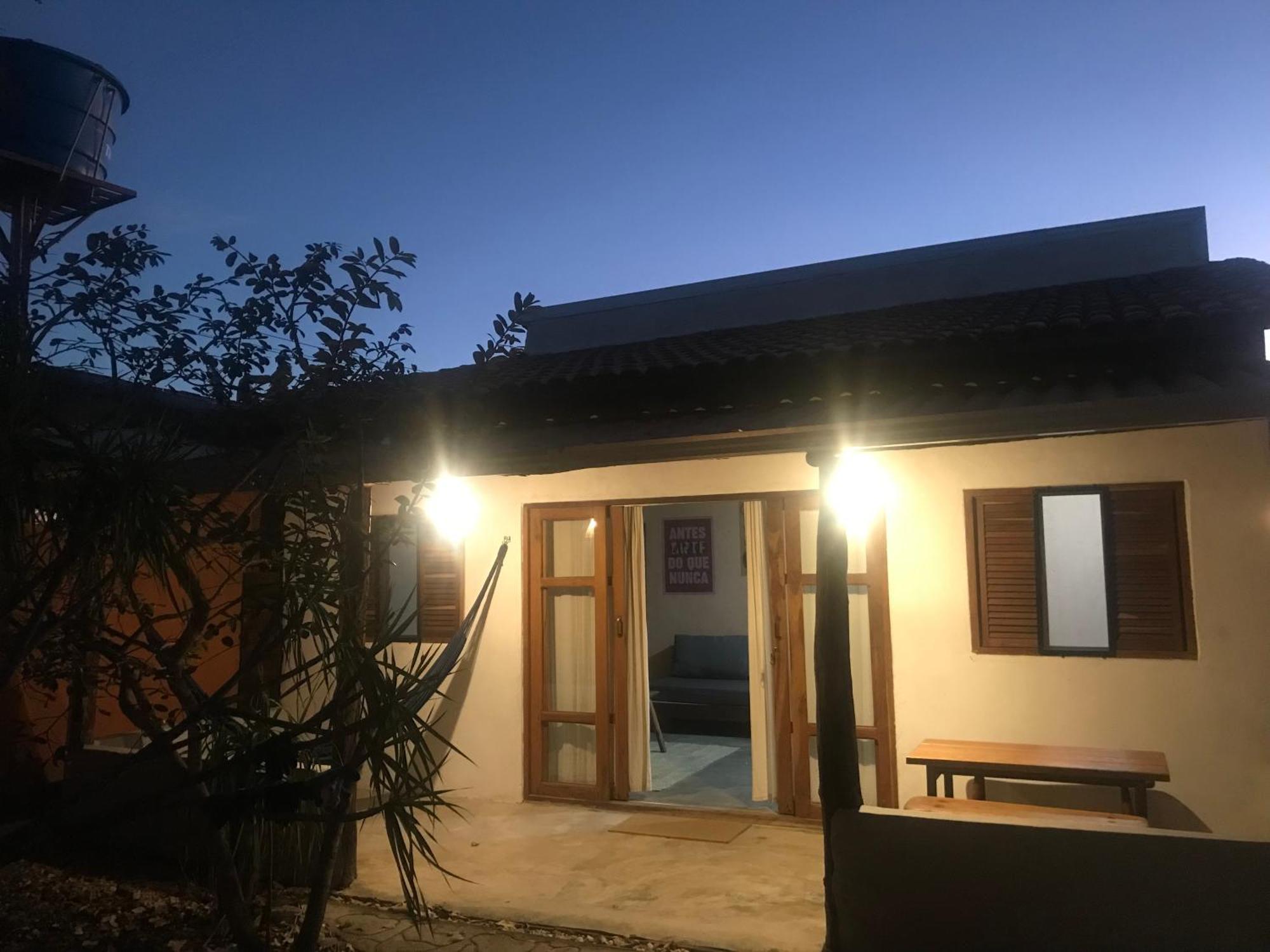 Casa Om - Vila De Sao Jorge São Jorge Exterior foto